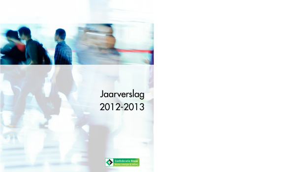 Jaarverslag 2012-2013 bis